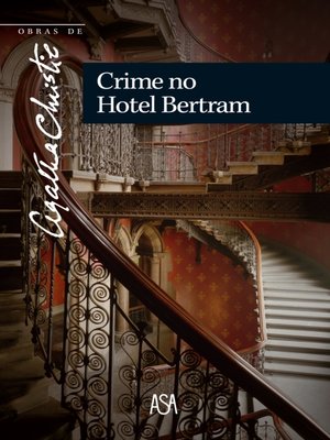 cover image of Crime no Hotel Bertram